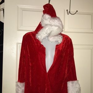 Women’s Mrs Santa Dress